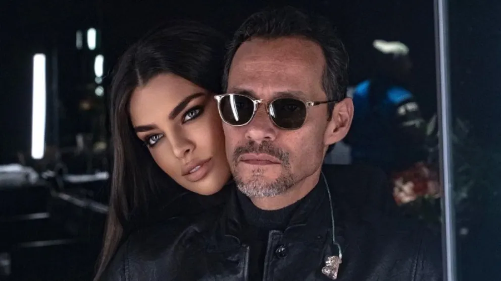 La mamá de Nadia Ferreira revela el sexo del bebé que tanto ocultaban: Marc Anthony enfurecido