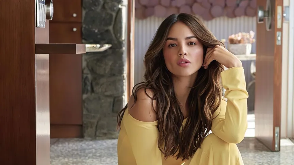 El infartante traje de baño que lució Eiza González y con el que se robó todos los suspiros