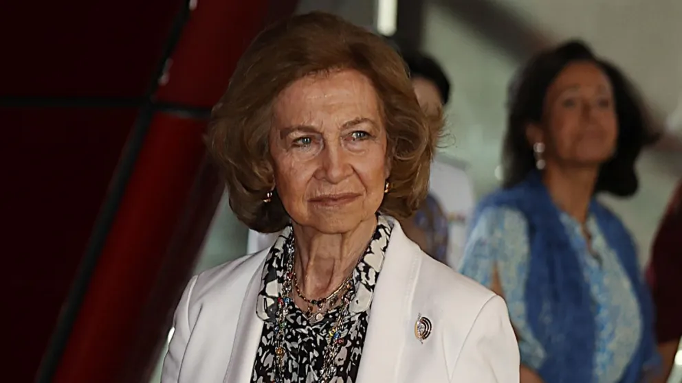Así fue el desplante que le hizo la reina Sofía a una de sus nietas, no se lo esperaba 