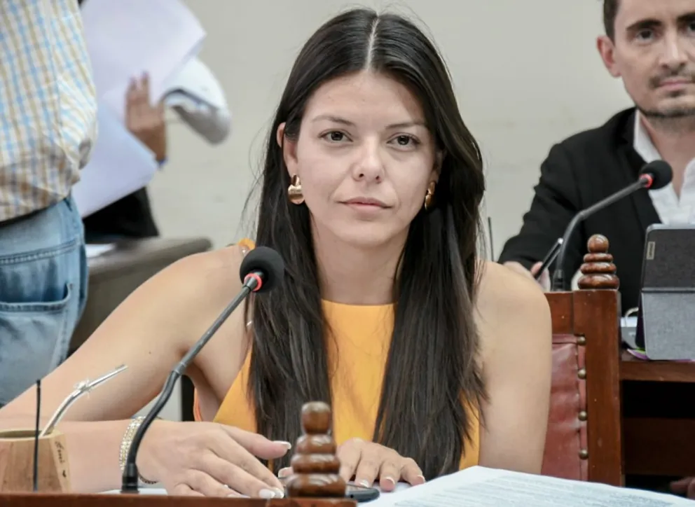 La concejal Emilia Orozco donará su aguinaldo y pidió sugerencias para su redirección  