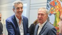 Juan Schiaretti confirmó a Florencio Randazzo como compañero de fórmula a la presidencia  