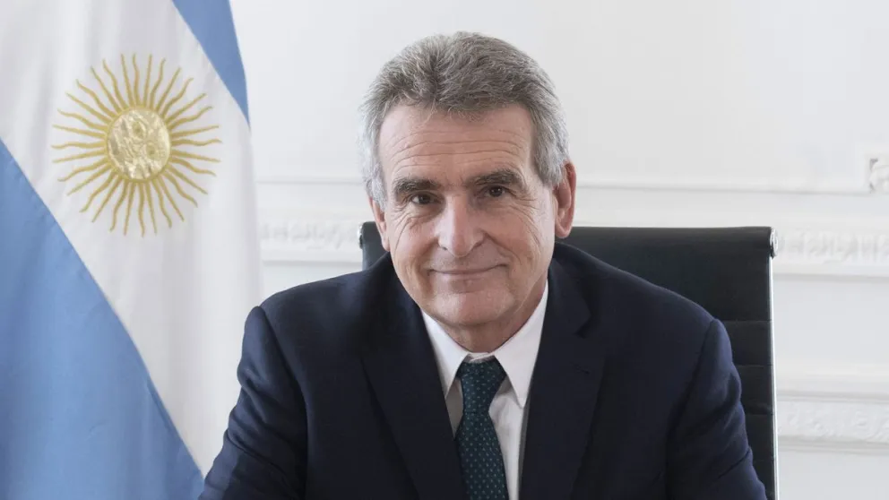 Luego del anuncio de Unión por la Patria, estas son las primeras declaraciones de Agustín Rossi 