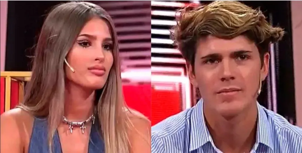 Ángel de Brito directo y contundente: esto dijo de la relación entre Marcos Ginocchio y Julieta Poggio