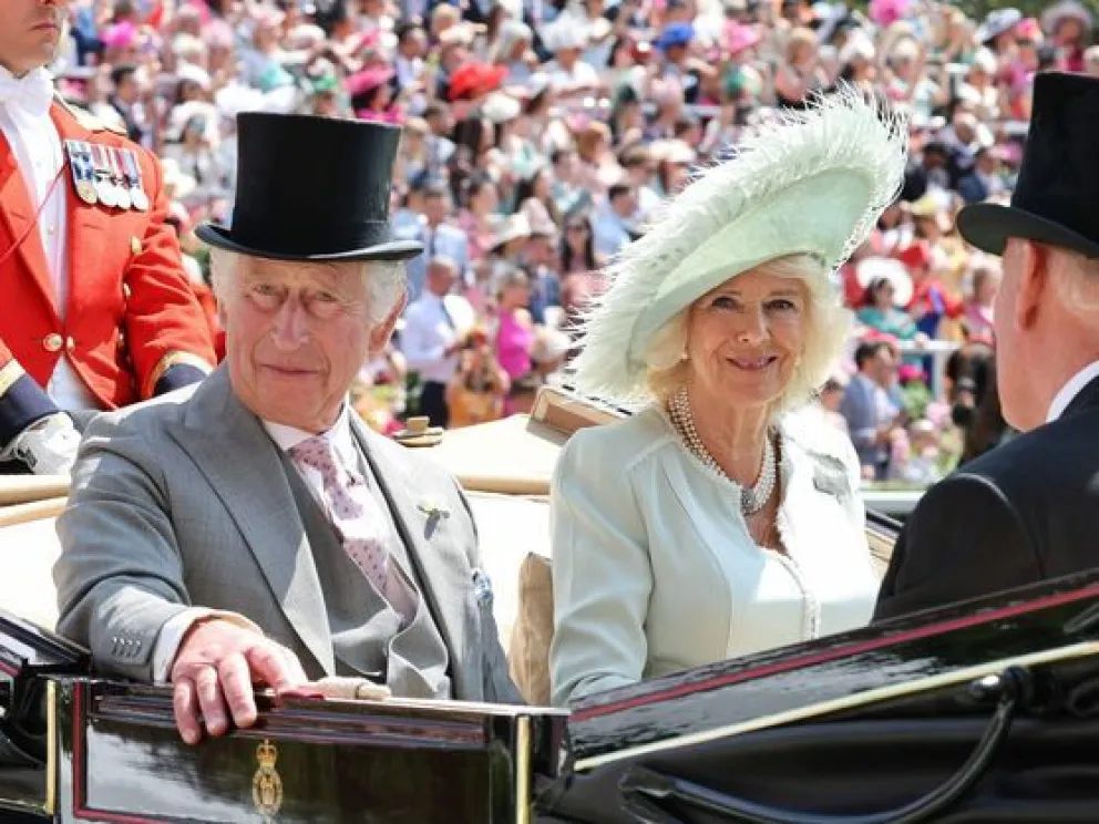 Carlos III y Camila Parker no viven en el Palacio de Buckingham por este desconocido motivo