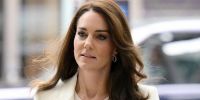 Kate Middleton no le teme a nada: ahora se enfrentó a Roger Federer, video