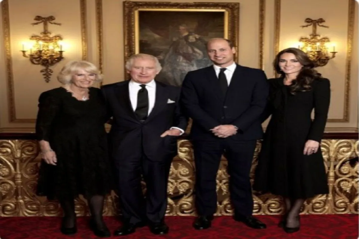 DUQUES DE SUSSEX