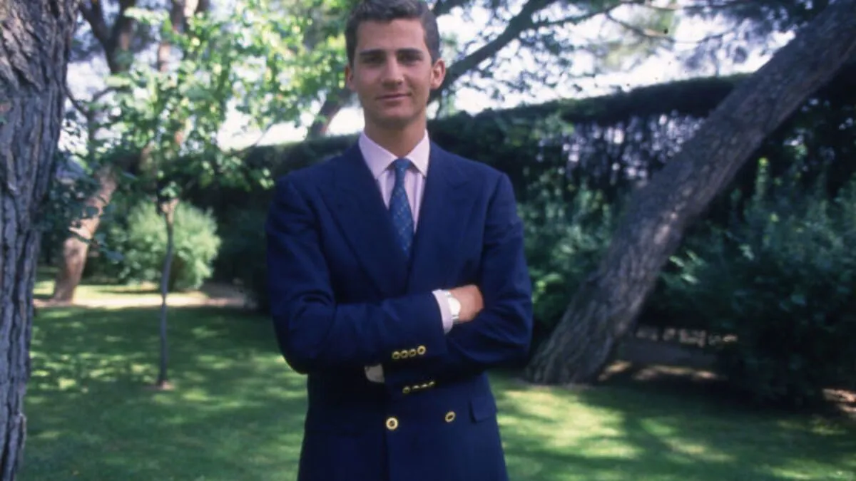 rey Felipe VI de Espa&ntilde;a
