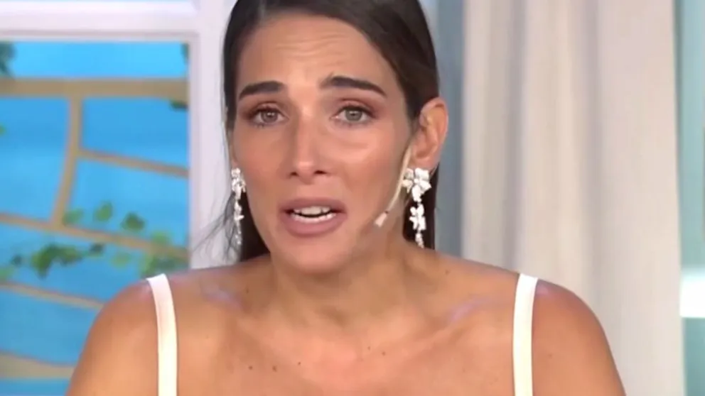 Juana Viale hizo una terrible confesión: el inédito trauma que cambió su vida para siempre