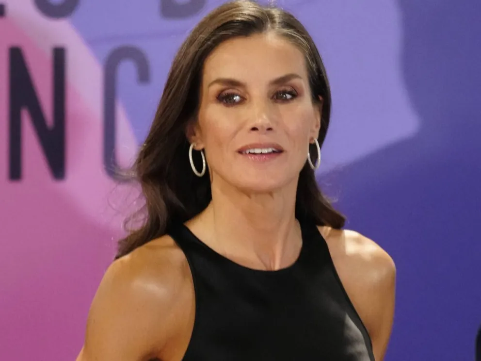 La magnífica prenda que resalta las formas que a la reina Letizia más le gustan de ella