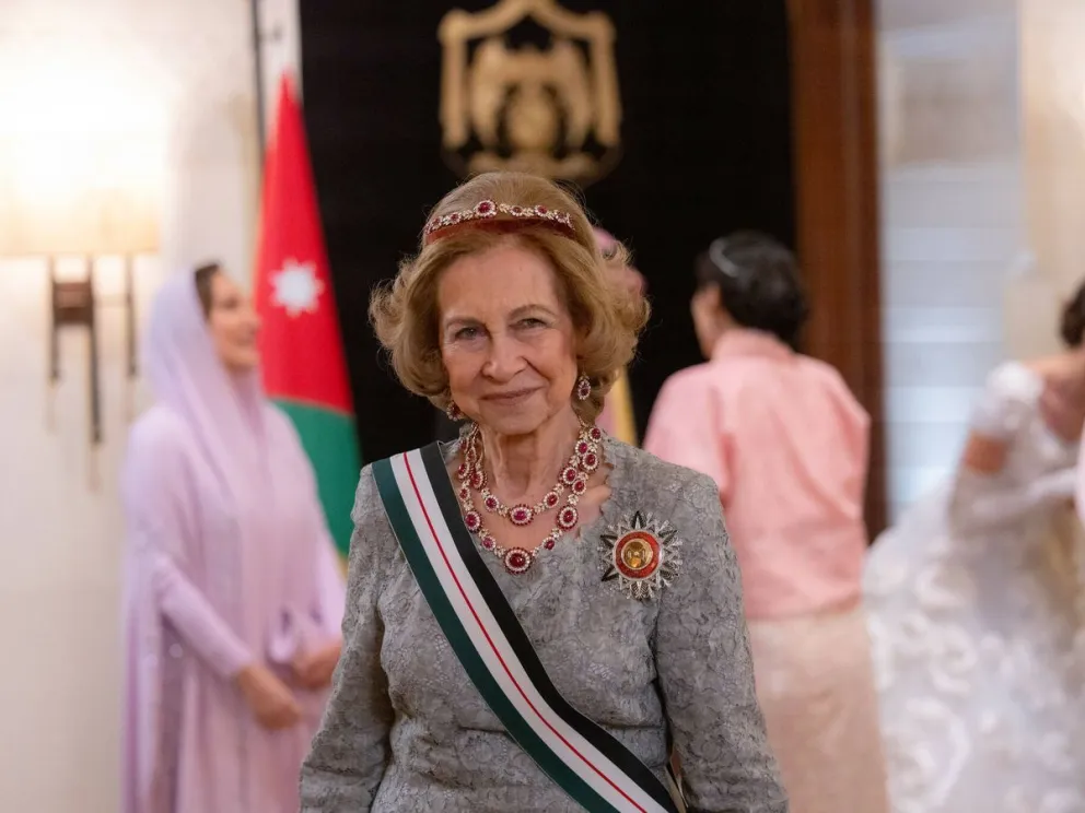Por orden de la reina Sofía, las infantas Elena y Cristina están obligadas a hacer esto