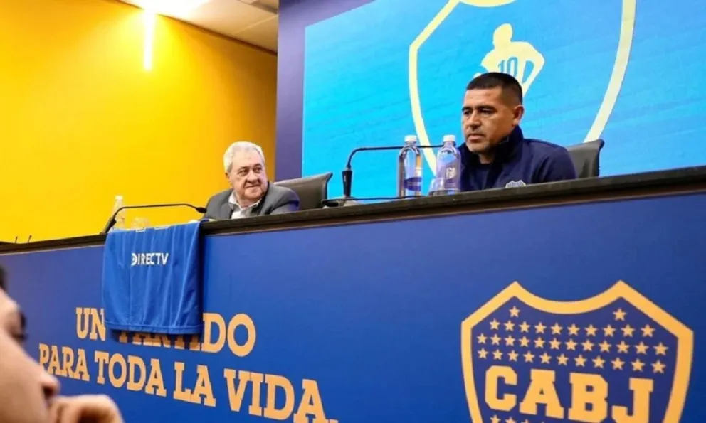 En su despedida, el inesperado anuncio de Juan Román Riquelme que ilusionó a los hinchas de Boca Juniors