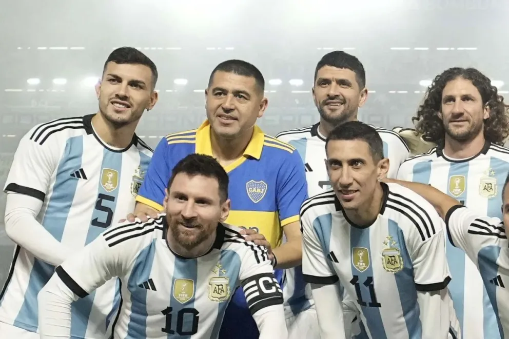 La última maniobra de Riquelme para ganar las elecciones en Boca Juniors: una estrella internacional en la mira