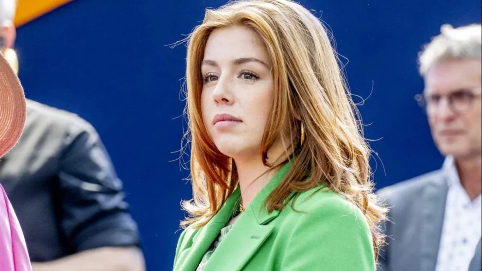Los importantes y distinguidos regalos que le hizo el rey Guillermo a su hija Alexia de Holanda: fotos