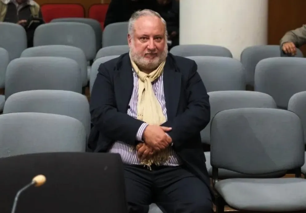Urgente: condenaron a seis años de prisión e inhabilitación perpetua al exintendente Manuel Cornejo     