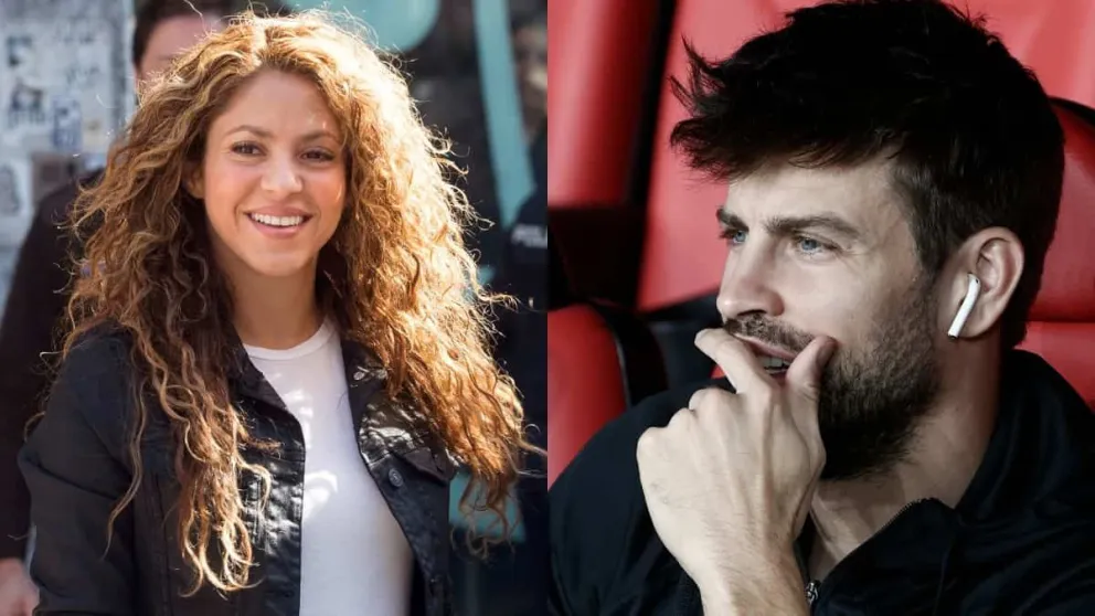Shakira paralizó a todos: por primera vez contó cómo se enteró que fue traicionada por Gerard Piqué