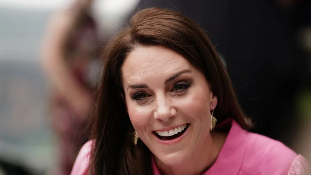 Kate Middleton y un homenaje que esconde un profundo dolor: así honró a la reina Isabel II 
