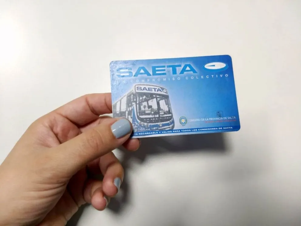 SAETA: cómo realizar recargas mediante aplicaciones sin inconvenientes en la acreditación