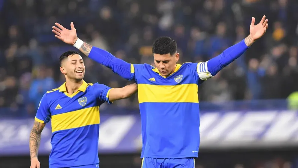 Marcos Rojo podría traicionar a Boca: un gigante de Sudamérica viene por él 