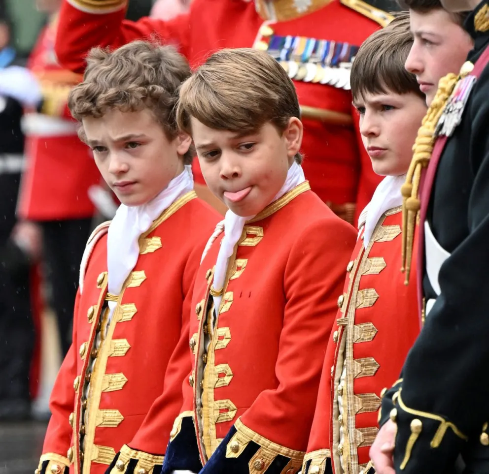 El extraordinario talento que el príncipe George comparte con Carlos III: Kate Middleton, muy orgullosa