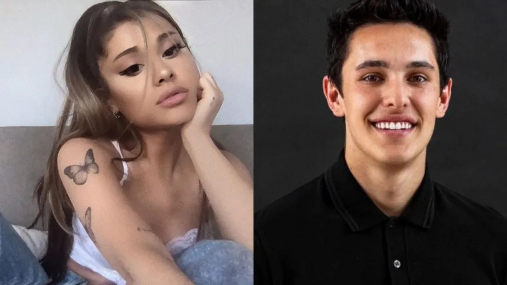 La supuesta razón por la Ariana Grande y Dalton Gomez están a punto de divorciarse