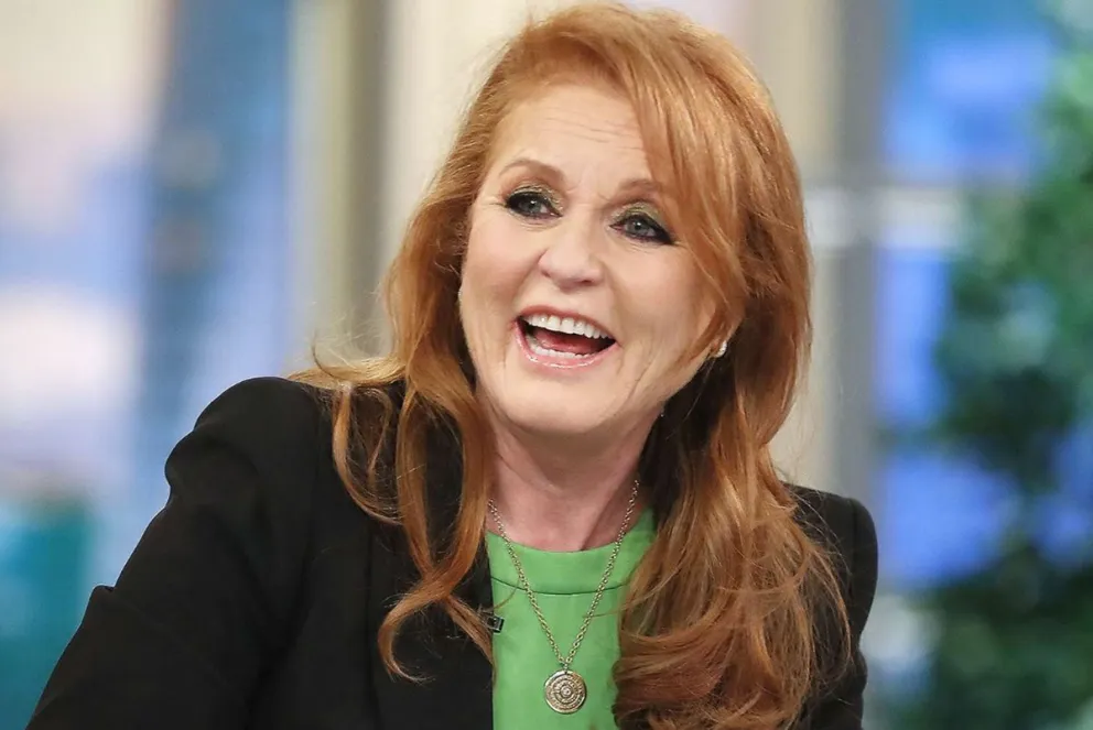 Esto dijo Sarah Ferguson tras ser operada de cáncer de mama