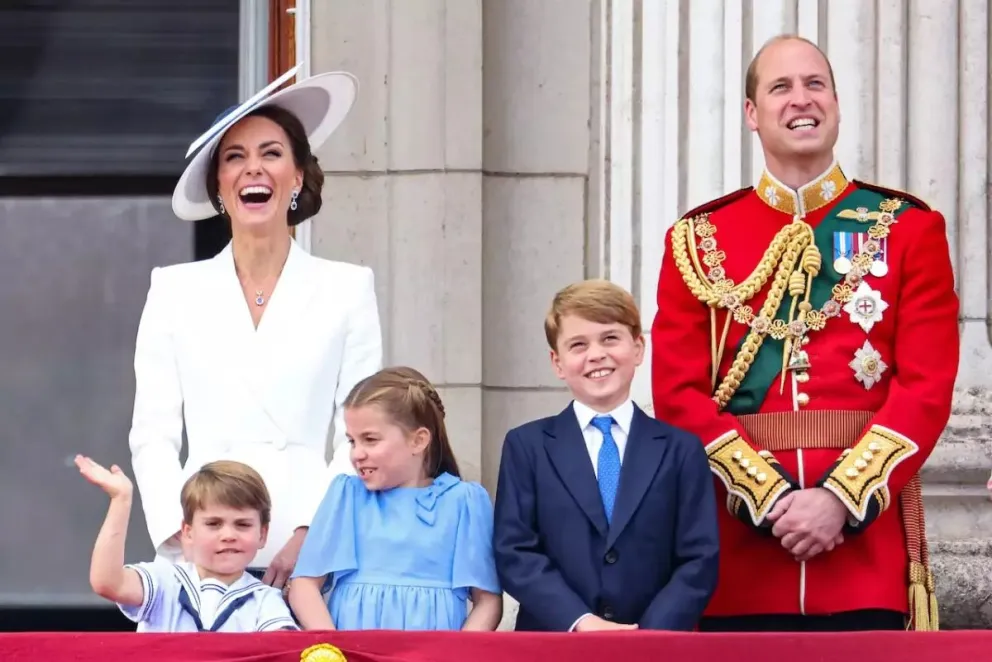 Elegido por Lady Di y ahora por Kate Middleton: este es el importante internado al que asistirá su hijo George