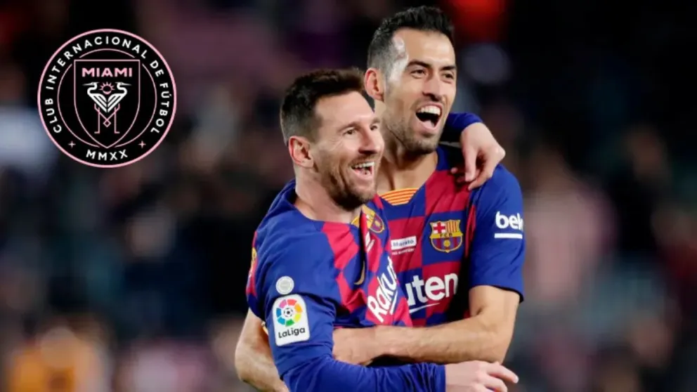 Otra estrella se suma a la MLS tras la llegada de Lionel Messi y Sergio Busquets a Inter Miami