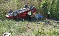 Fatal accidente en Jujuy: una joven salteña murió tras salir despedida de una camioneta  
