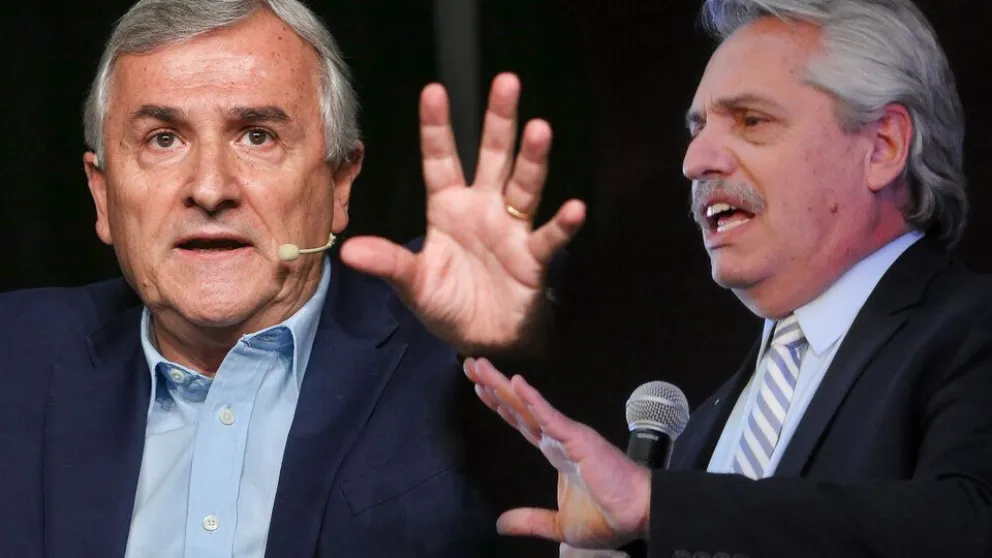 Por la represión en Jujuy, Gerardo Morales fue denunciado penalmente por el Gobierno Nacional 